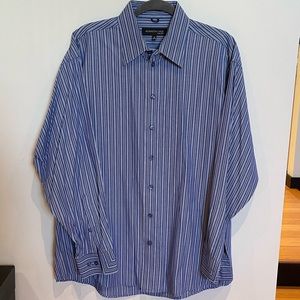 Kenneth Cole Shirt, 17 34/35
